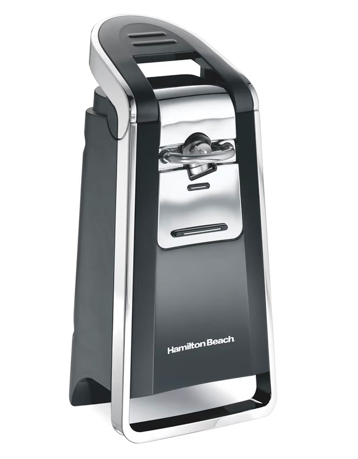 Hamilton Beach Electric Can Opener โ Smooth Touch (Easy Open) โ Like New