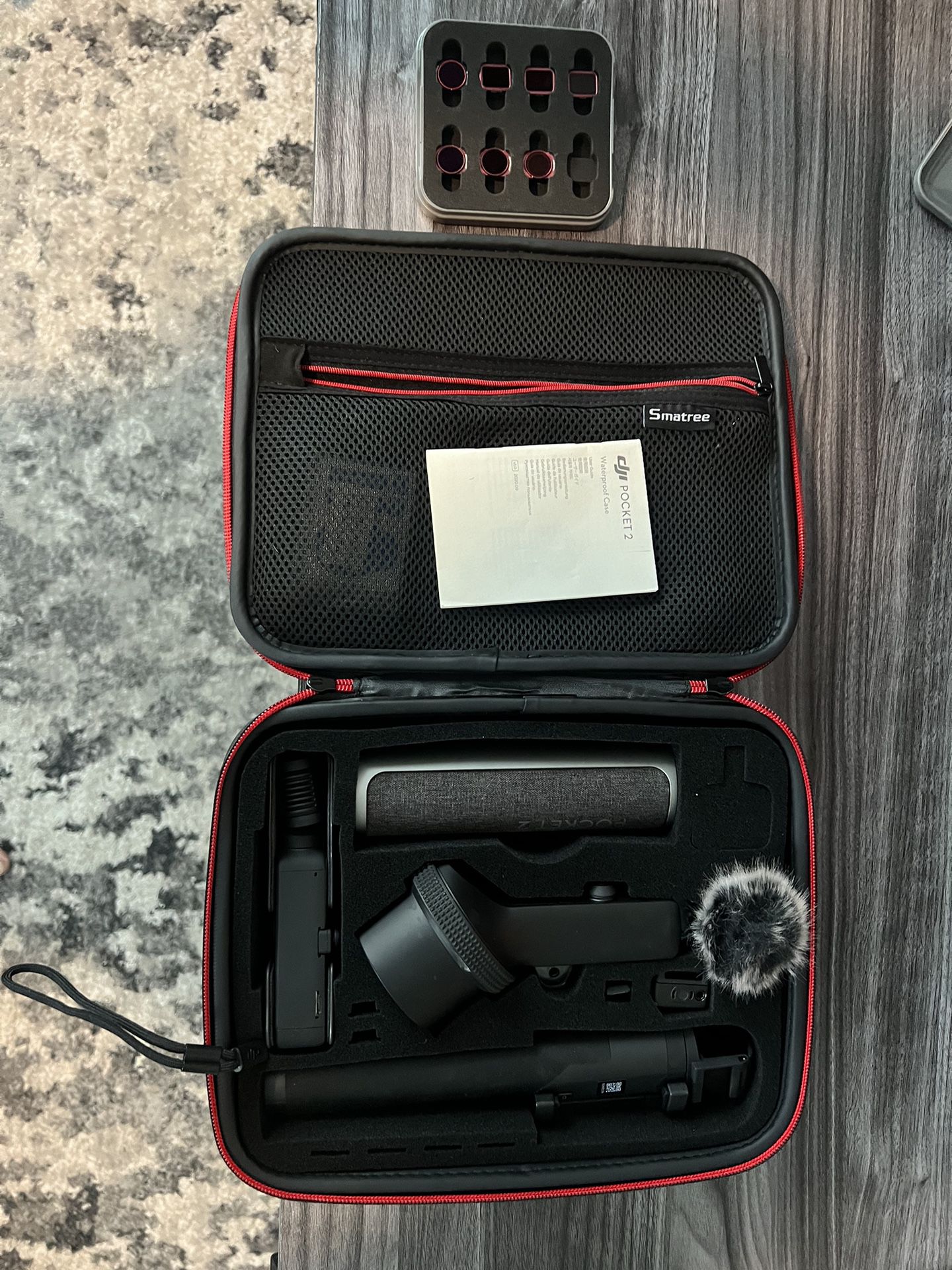 DJI Pocket 2 With Case And Accessories 
