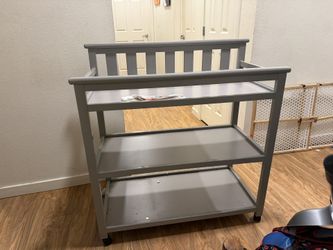 Changing Table