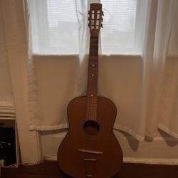 Acoustic Guitar 