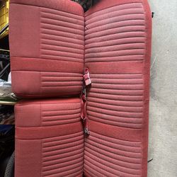 Bench Seat 1(contact info removed) Bronco And F Series