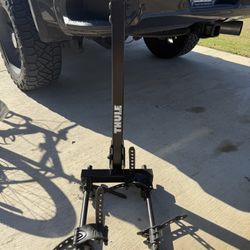 Thule Bicycle Rack