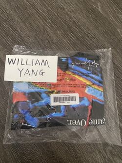 Supreme Yohji Yamamoto Game over tee black size S price firm no trade!