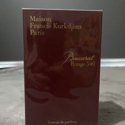 Like Baccarat Rouge 540 Cologne Perfume Fragrance