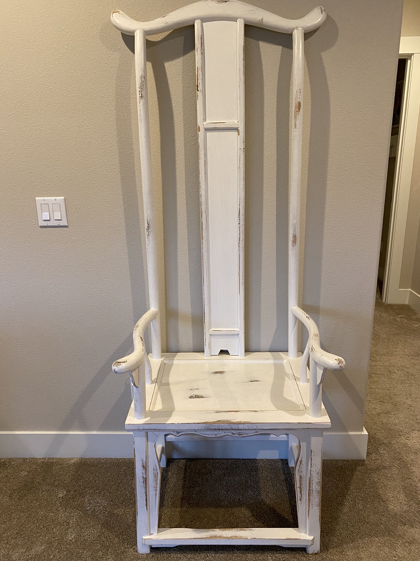Arhaus Ming Chair
