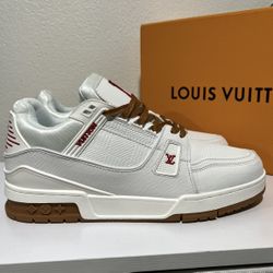 New Louis Vuitton Men’s Shoes.