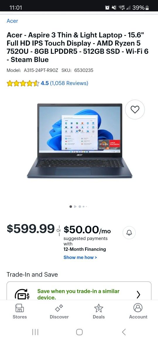 Laptop