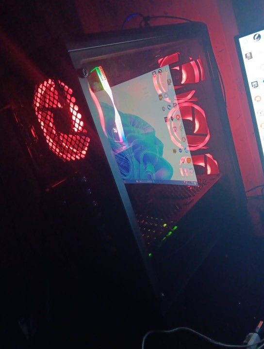 Pc For A First Time Pc Gamer.