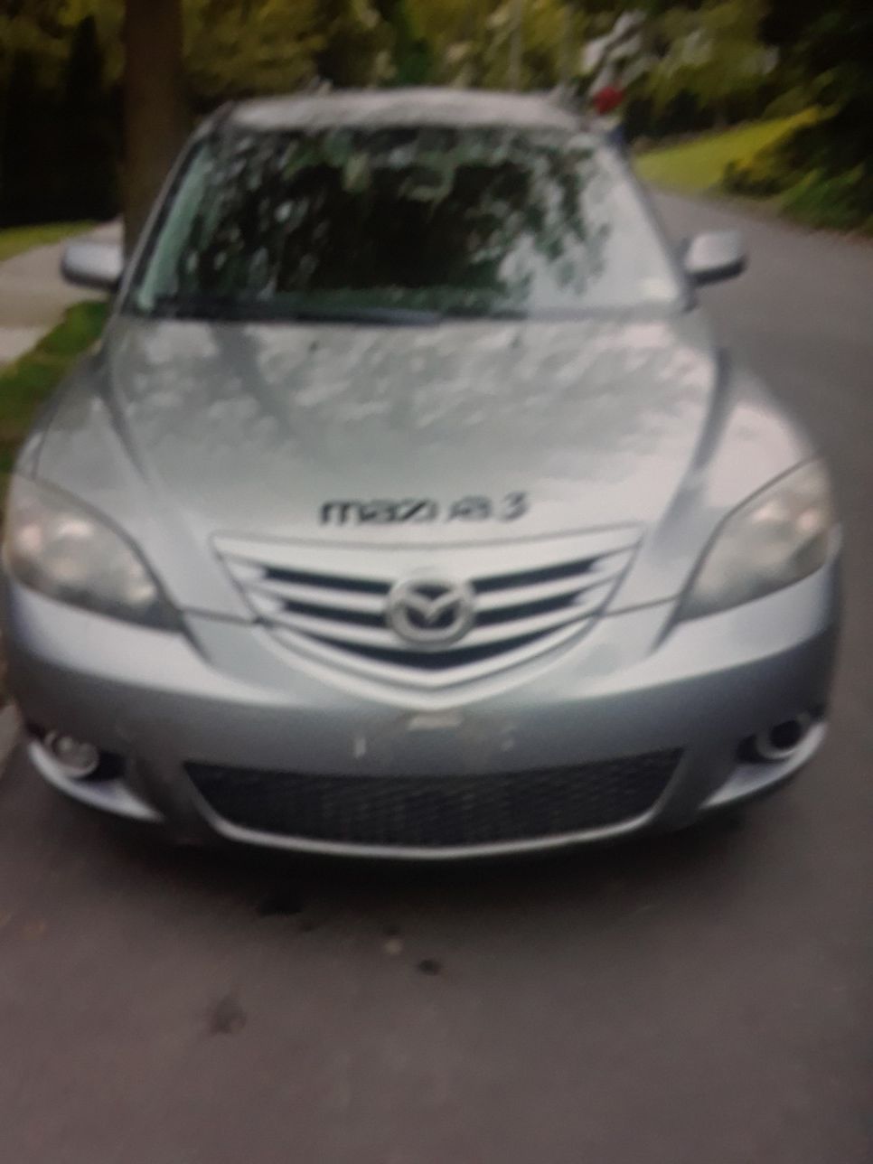 2004 Mazda Mazda3