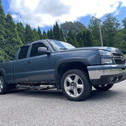 2006 Chevrolet Silverado 1500