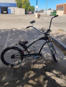 Fat boy occ bike