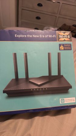 Router for Internet