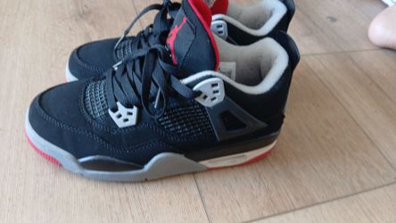 Jordan retro 4 talla 7