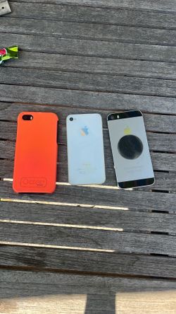 3 iphones