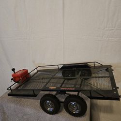 RC Trailer - Traxxas