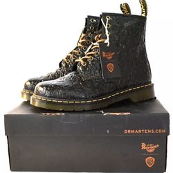 New in the Box Dr. Martens The Goonies Boots Men's 10 Women's 11
