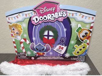 Disney doorables