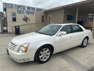 2011 Cadillac DTS