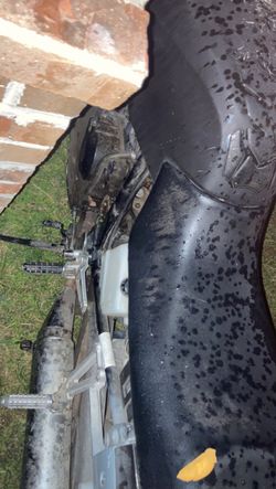 2005 Kawasaki Ninja ex 250