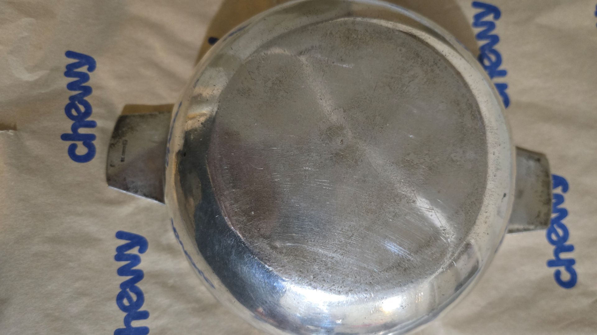 European Silver Bowl