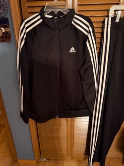 Adidas warm ups