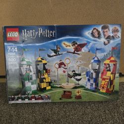 Lego Harry Potter Quidditch Match 75956