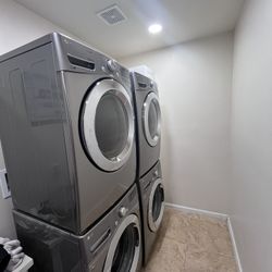 LG Washer and Dryers 2 of each 