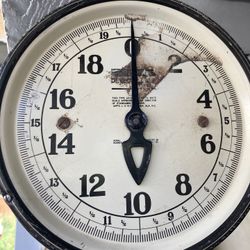 Antique Scale