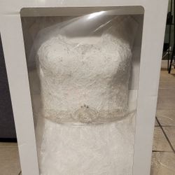 Jewel Wedding Dress