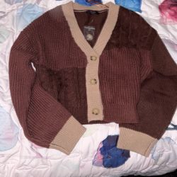Brown Sweater 