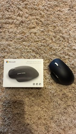 Microsoft Bluetooth Ergonomic Mouse