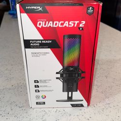 HyperX Quadcast 2 S