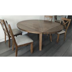 7-piece Dining Set