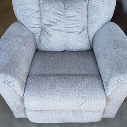 LazyBoy Recliner/Pushback Accent Chair/Rocking Chair