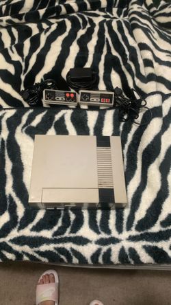 (NES) Nintendo Entertainment System