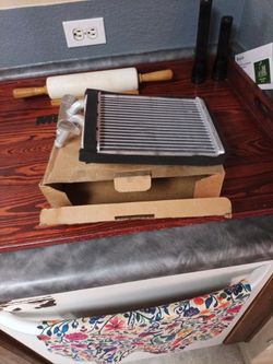 New heater core