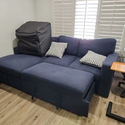 Sleeper Couch USB