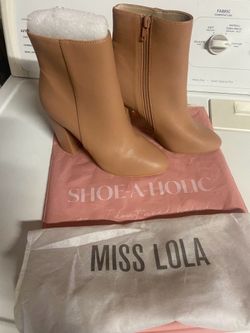 Miss Lola boots