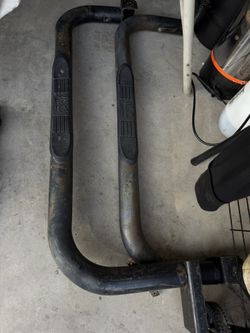 2ns Gen Dodge Running Boards