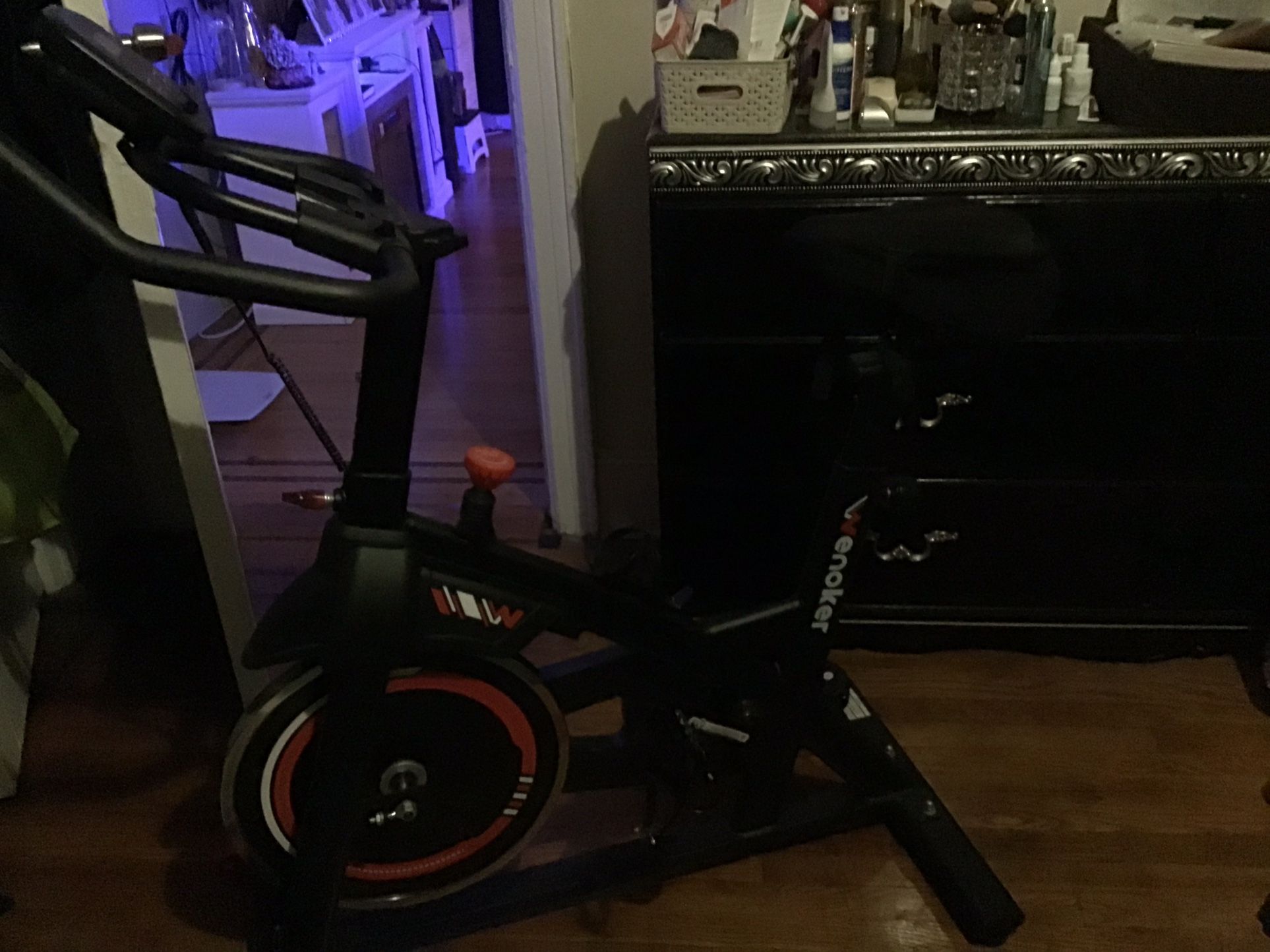 Exercise Bike