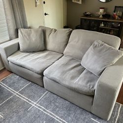 3 Piece Modular Couch