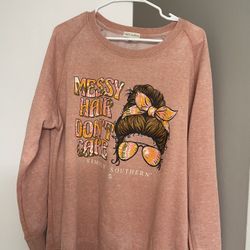 Simply Southern Sweatshirt 