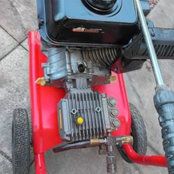 John Deere 3200PSI Gas Pressure Washer 