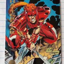 Trading Card - Marvel Universe - SHATTERSTAR 