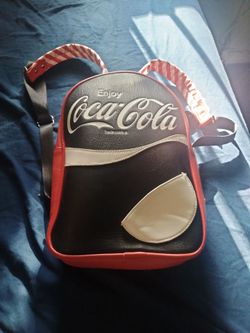 Coca Cola loungefly backpack