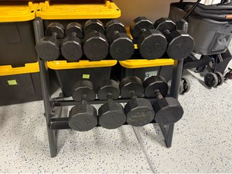 Weight set