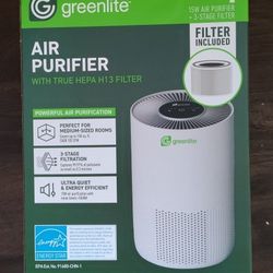 Air Purifier HEPA 