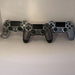 Ps4 Controllers