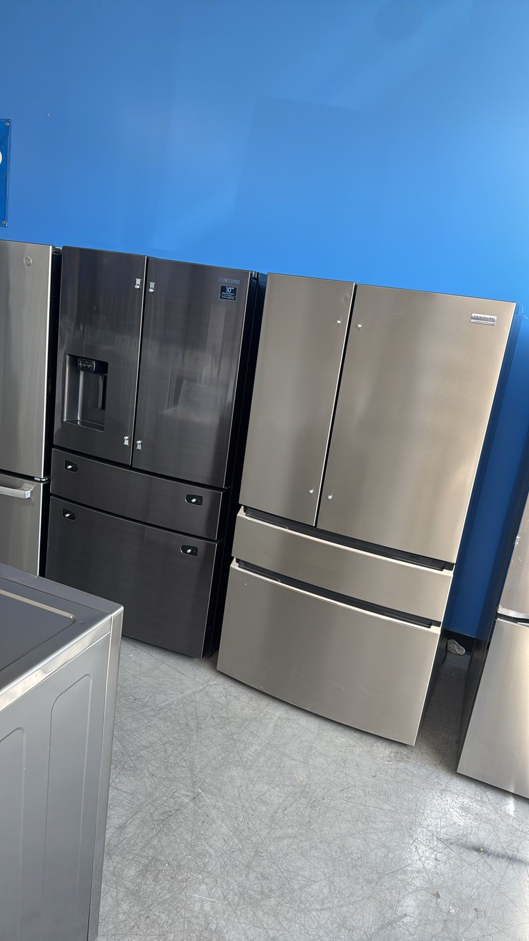 All Size Refrigerators For Sale, Financing Available