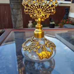 Decrotive  Perfume Bottle